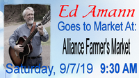 Ed Amann Goes To Market