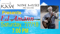 Kave' Presents Ed Amann