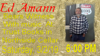 Ed Amann Bears Witness With Music
