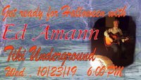 Get Ready for Halloween with Ed Amann