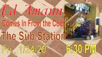 Ed Amann Comes In From the Cold