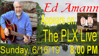Ed Amann Appears on The PLX Live