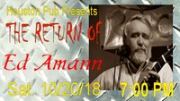The Return of Ed Amann