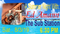 A Summer Night Ed Amann