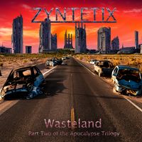 Wasteland by Zyntetix