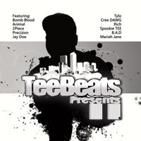 Teebeats Presents, Pt. 2 by Teebeats
