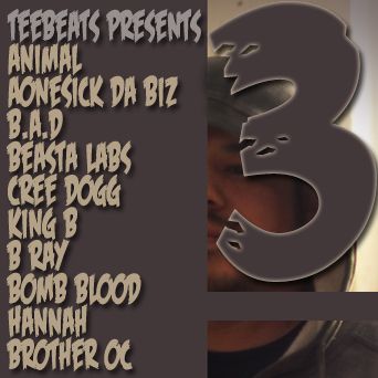 TeeBeats_Presents_3_Album_Cover
