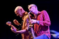 Snake Davis Band
