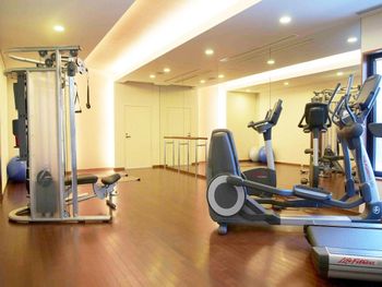 Workout Room
