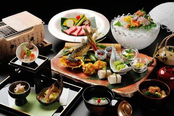 Beautifully Prepared Meals

