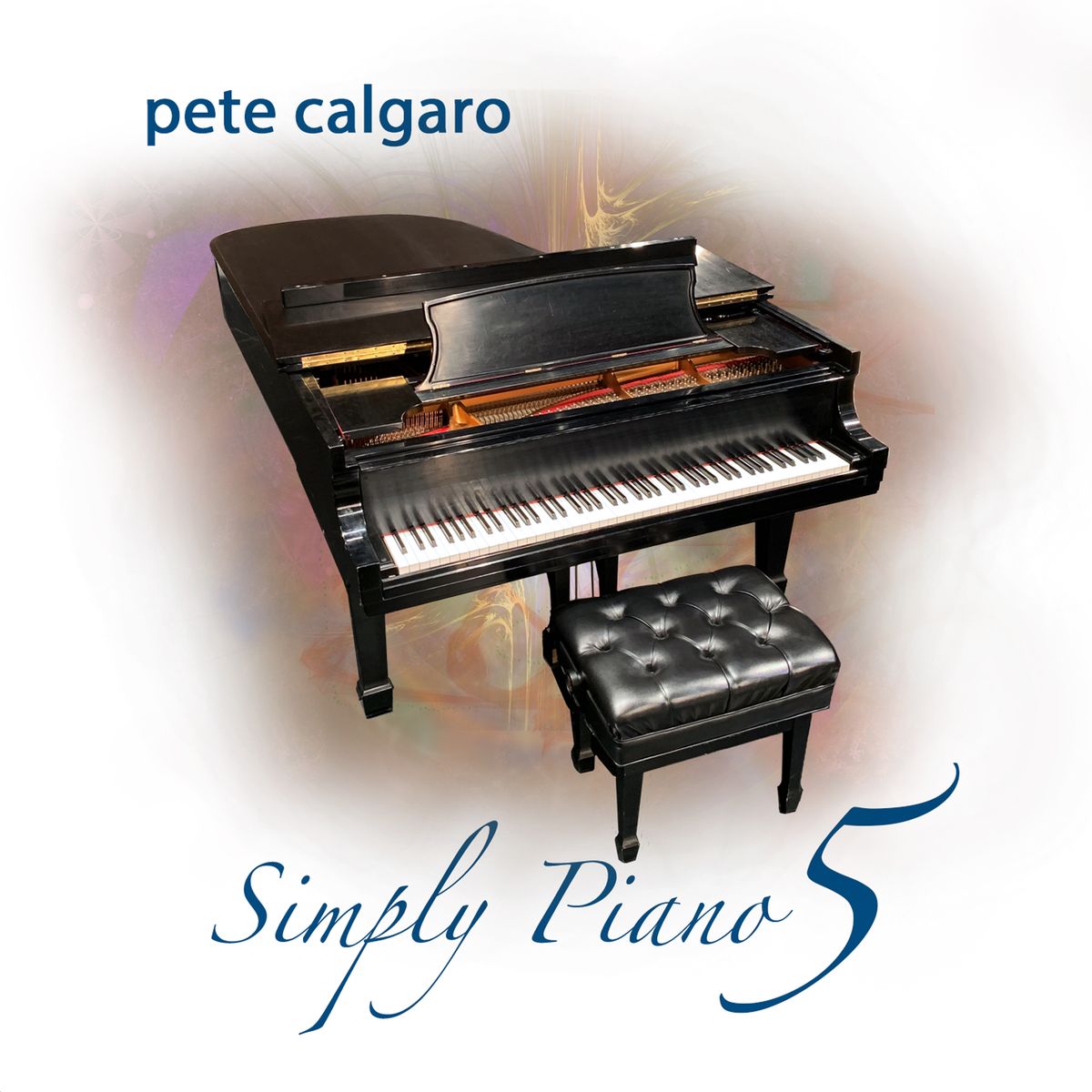 Simply Piano 5 - CD