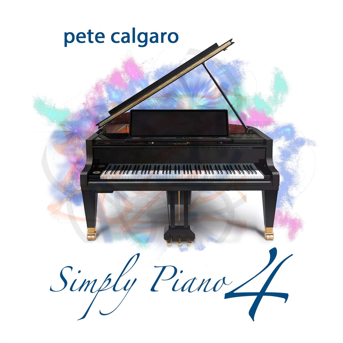 Simply Piano 4 - CD