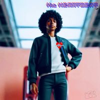The HEARTBEAT LP by Justin Gray