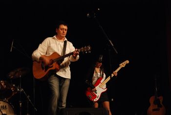 Ben Popp Y el Grupo
