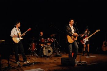 Ben Popp Y el Grupo
