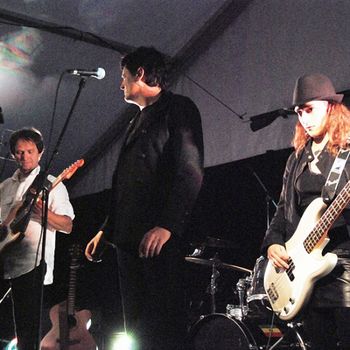 Ben Popp Y el Grupo
