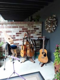 House concert in Tacoma home