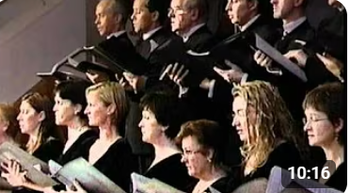 BBC Radio 3 and TV / Ulster Orchestra - "Albert's Clock" - 2002
