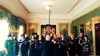 BBC RADIO 3 "IN TUNE" - LIVE FROM HILLSBOROUGH CASTLE