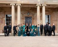 A Choral Christmas at the Castle