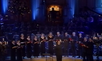BBC Sing Carols - 2001
