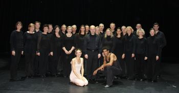 Carlos Acosta "Premieres Plus" for 3 nights in Belfast's Grand Opera House - 2011
