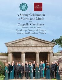 A Spring Celebration in Words and Music
