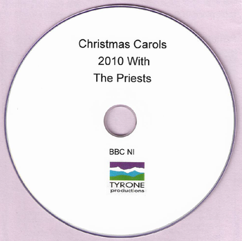 "The Priests at Christmas" TV production - 2010
