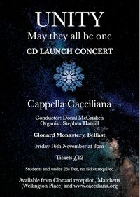 CD Launch Concert