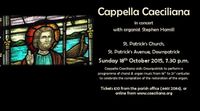 AN EVENING WITH CAPPELLA CAECILIANA