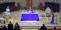 Mass for Ash Wednesday