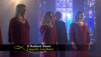 BBC Songs of Praise, 2015
