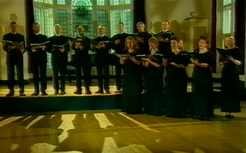 BBC The Twelve Days of Christmas - 2005
