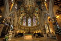 Mass for the Vigil of Palm Sunday