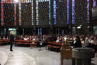 Hail Gladdening Light - A Concert to celebrate the 50th anniversary of St. Bernadette's Church