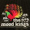 TMK "Rooster Rock" Logo Sticker