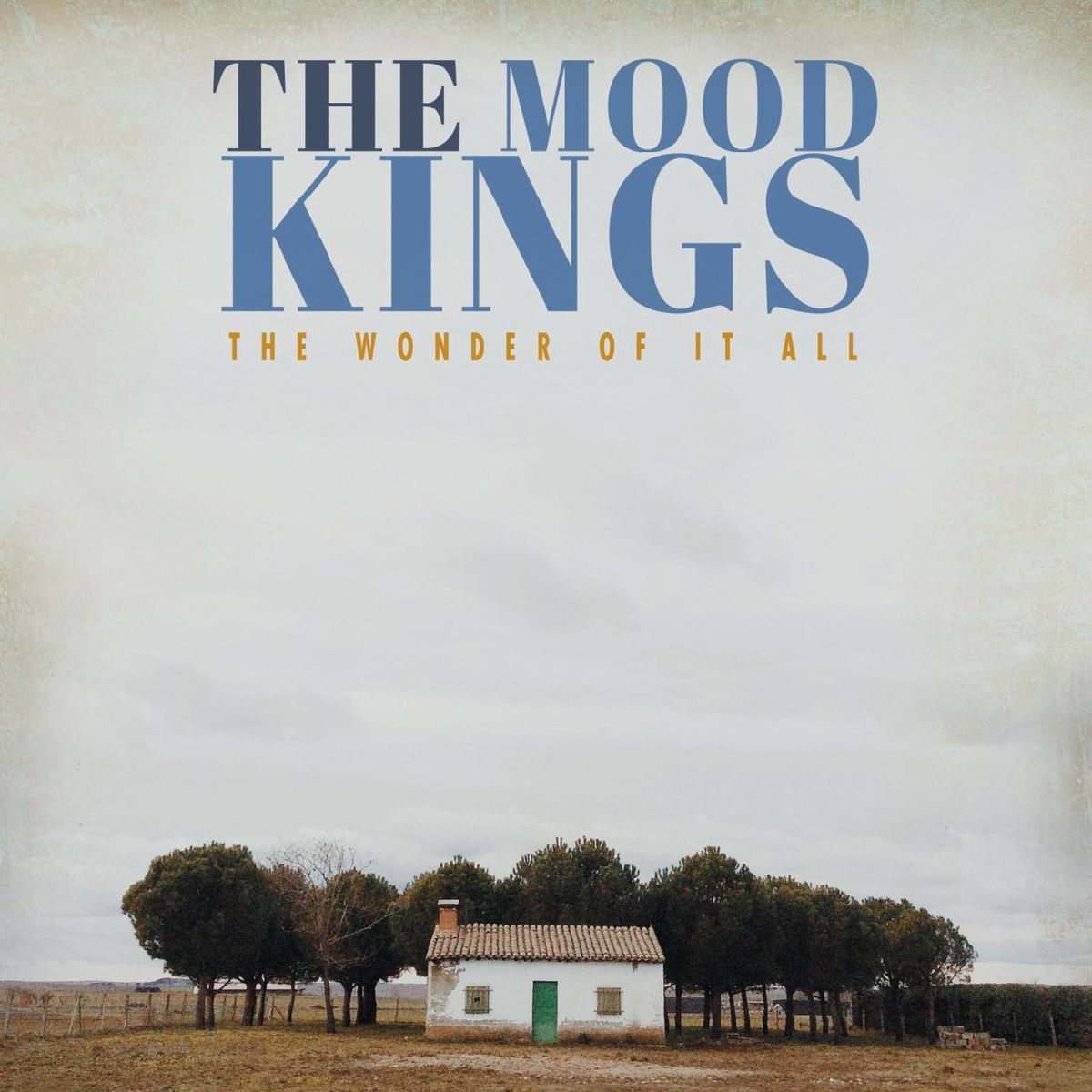 The Wonder of It All - CD