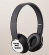 GTM HGG MUSIC BEEBOP BLUETOOTH HEADPHONES
