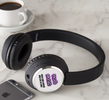 GTM HGG MUSIC BEEBOP BLUETOOTH HEADPHONES