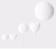 GETTIN THIS MONEY (GODS CHILD) BALLOON