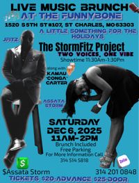 The StormFitz Project- A Little Something for The Holidays 