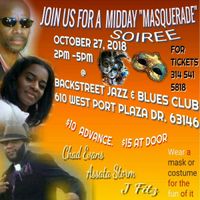 Midday "Masquerade" Soiree