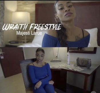 Majesti LaRue
