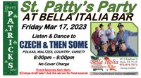 Bella's St. Patrick's Day Party