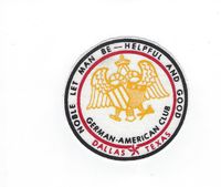German-American Club 55th Celebration