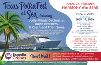 Texas Polka Fest @ Sea