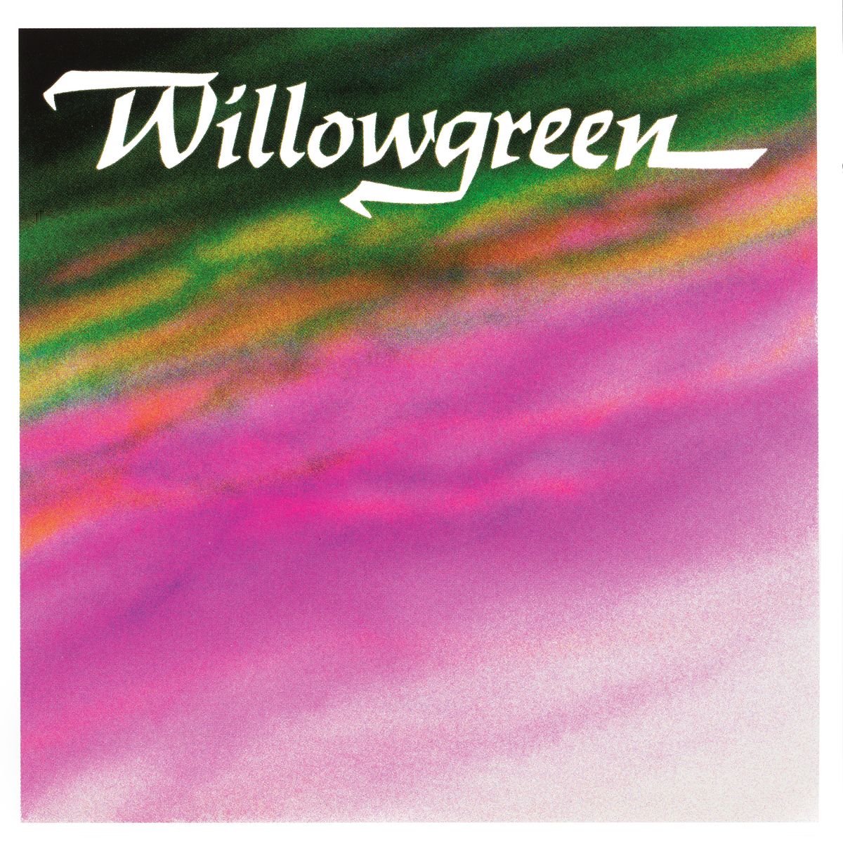 Willowgreen - Physical CD