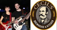 CHANELLE ALBERT LIVE @ CECIL'S