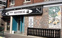 Chanelle Albert Live @ Little Montreal