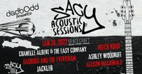 Chanelle Albert & the Easy Company LIVE @ Sudbury Action Centre for Youth ***FUNDRAISER***